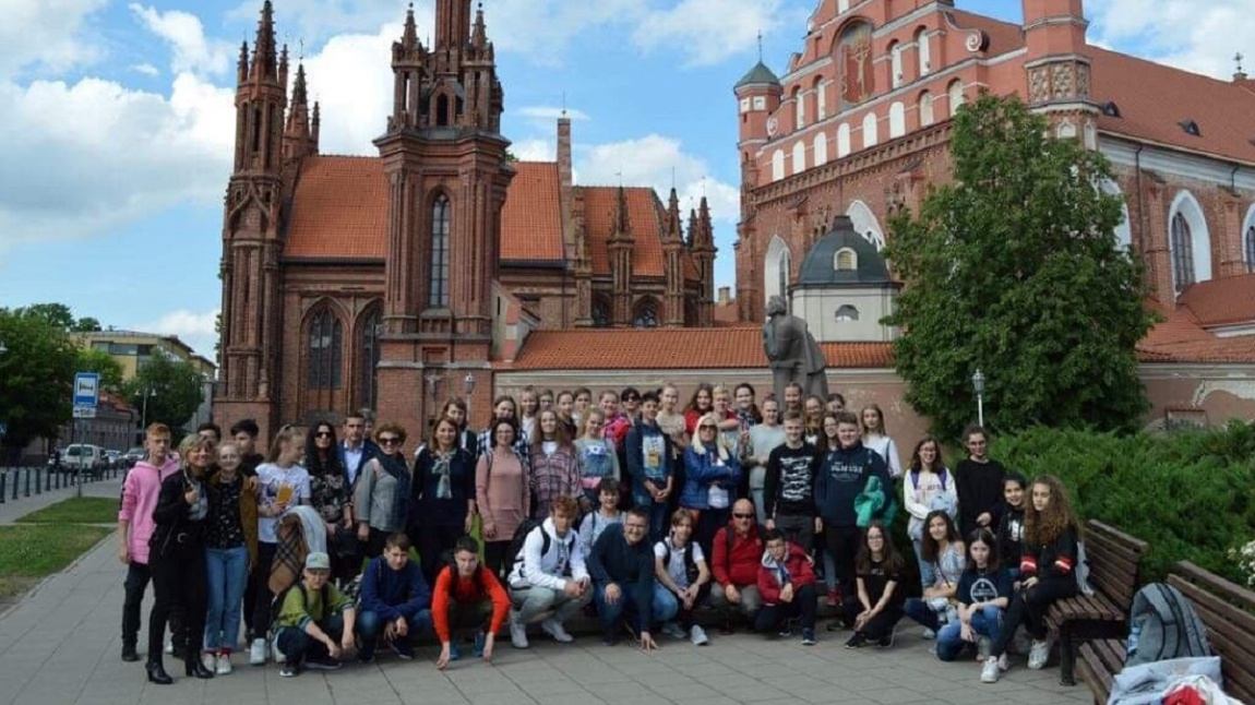 Erasmus+ Litvanya Ziyareti