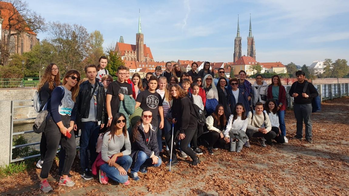 Erasmus+ Polonya Ziyareti