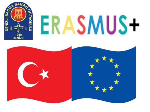 Erasmus+ Projemiz Kabul Edildi