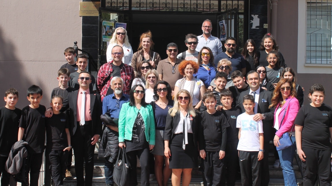 ECOL Erasmus+ Projesi Denizli Hareketliliği