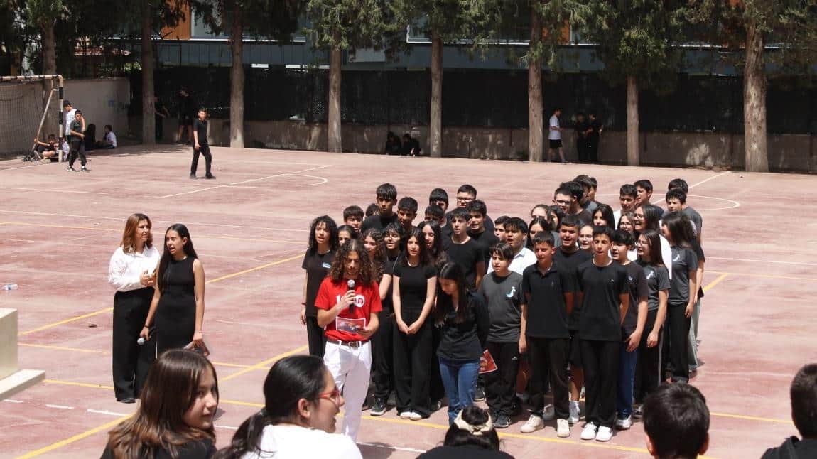 19 Mayıs Atatürk'ü Anma, Gençlik ve Spor Bayramı