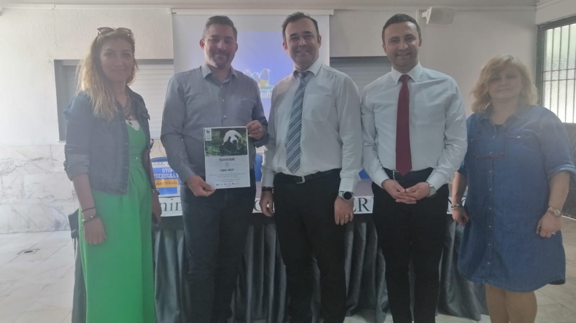 Bilinçli ve Güvenli Teknoloji Kullanımı Semineri