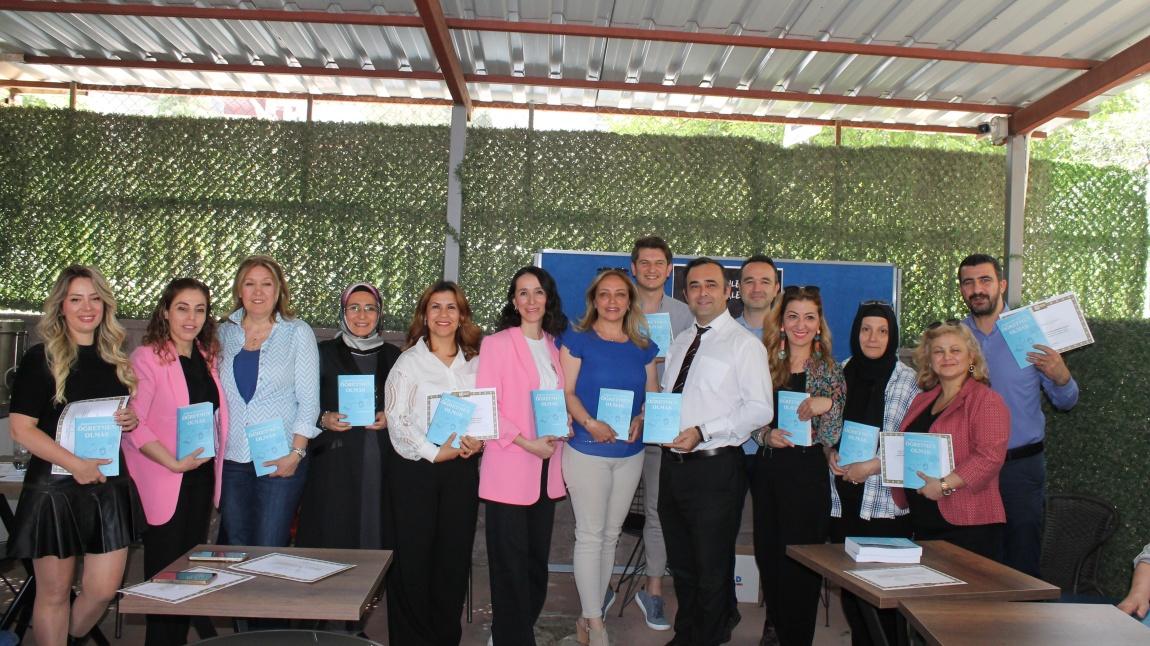 Kitap Tanıtım Etkinliğimiz